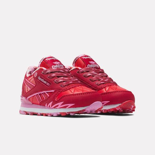Zapatillas Classics | Classic Leather Step N Flash | Pj Masks | Niños