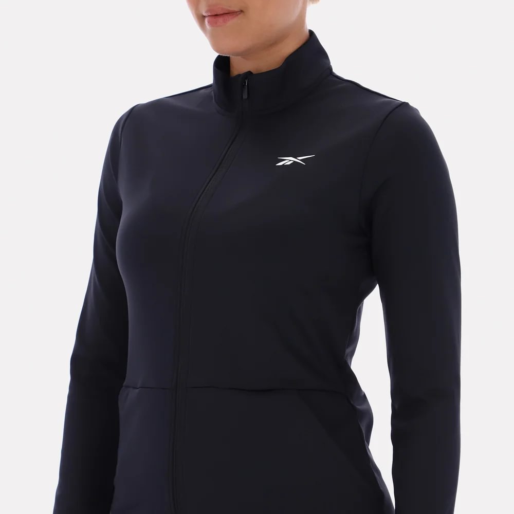 Casaca Training | Core Zip Through Jacket | Mujer - Imagen 4