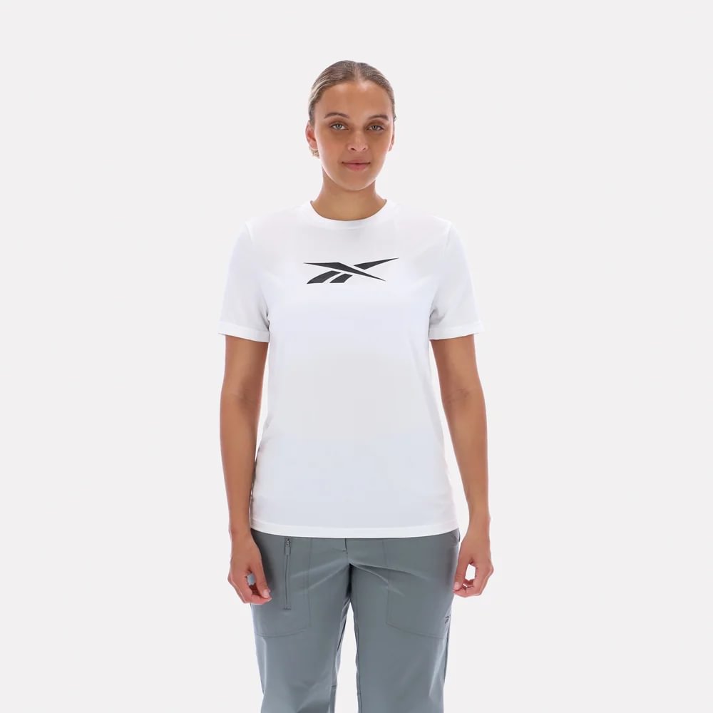 Polo Training | Casidy Core Ss Top | Mujer