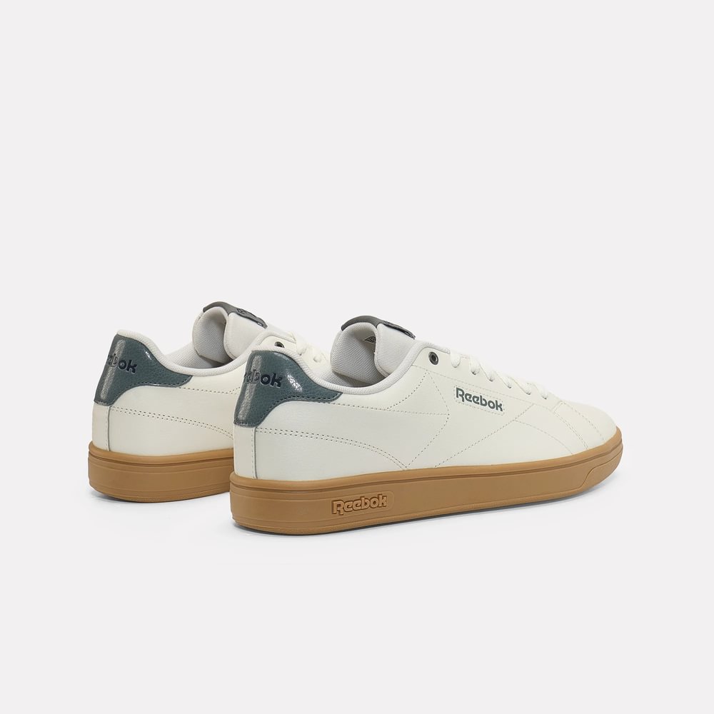 Zapatillas Classics | Reebok Court Clean | Unisex - Imagen 4
