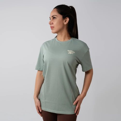 Polo Training | Nature Graphic Tee Sun  | Mujer