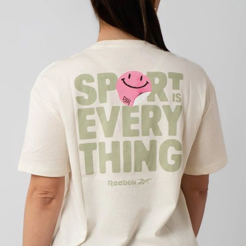 Polo Training | Mantra Graphic Tee | Mujer