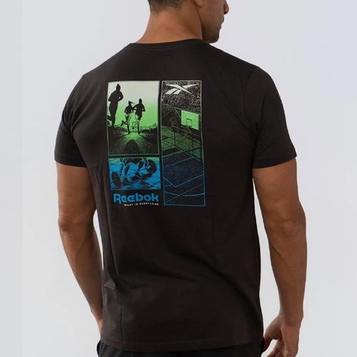 Polo Training | Sport Graphic Tee | Hombre