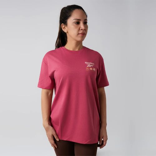 Polo Training | Nature Graphic Tee | Mujer