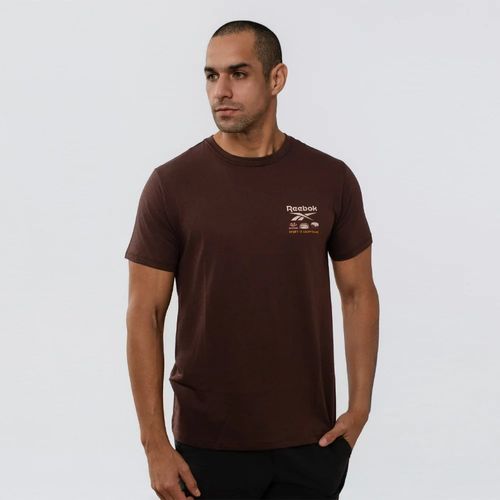 Polo Training | Nature Graphic Tee | Hombre