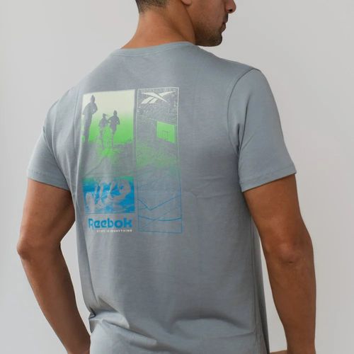 Polo Training | Sport Graphic Tee | Hombre