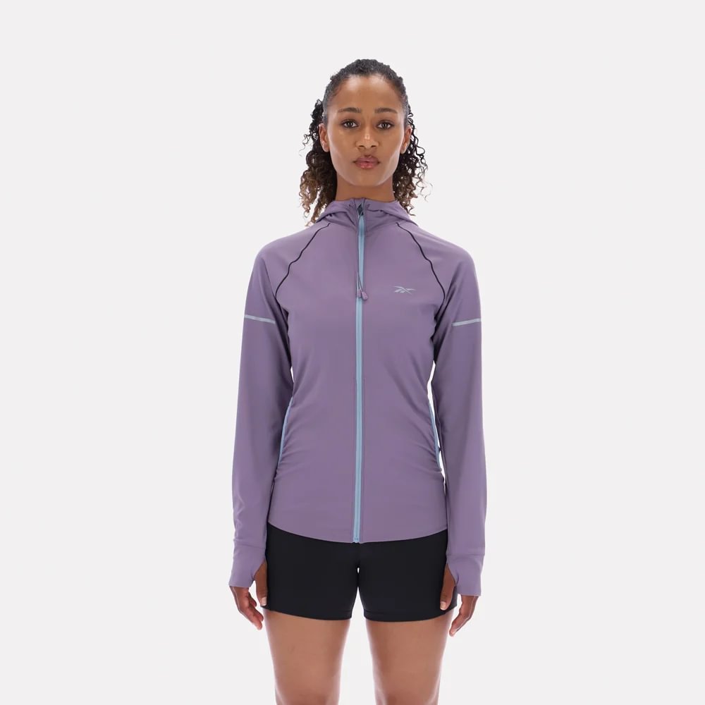 Casaca Running | Super Light Weight Running Jacket | Mujer