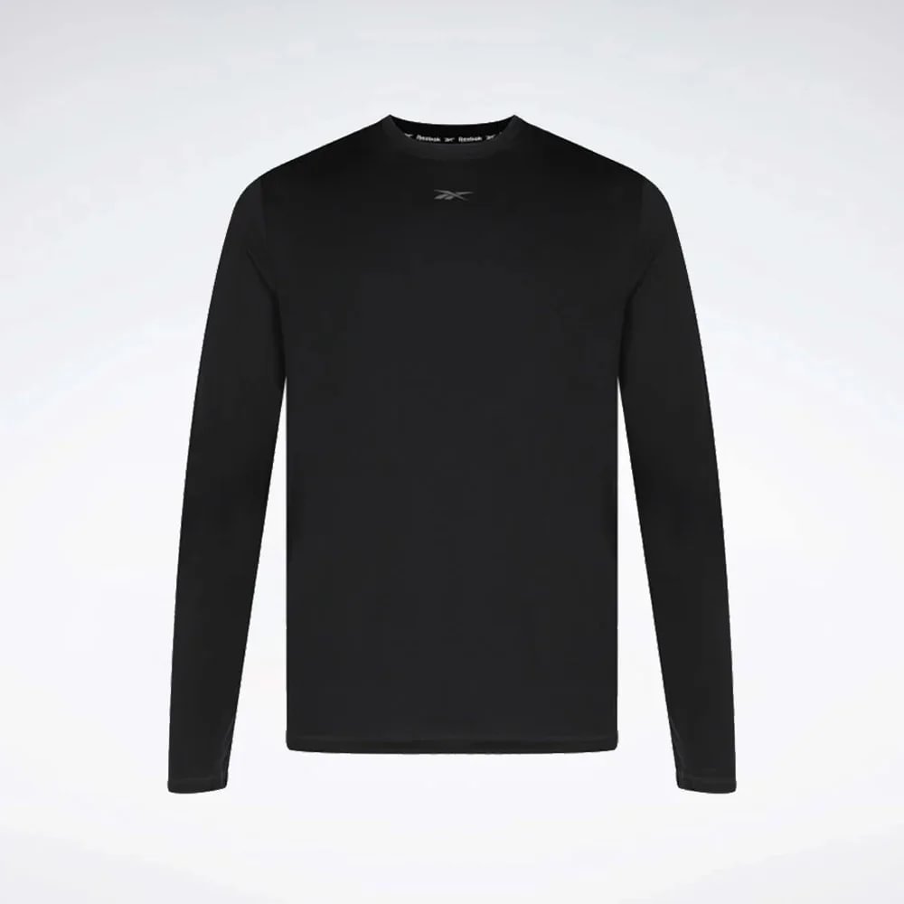 Polo Training | Id Train Ls Tech Tee | Hombre