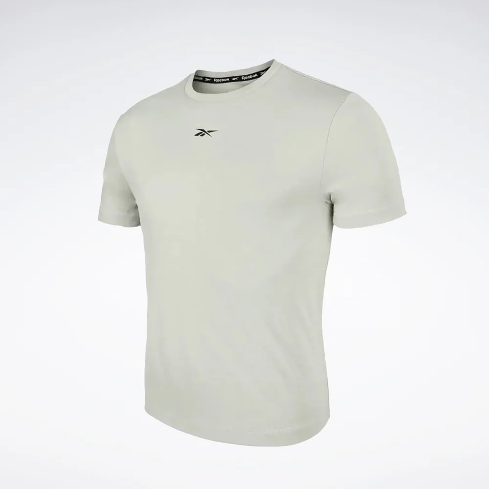 Polo Trainning | Id Train Melange Tech Tee | Hombre