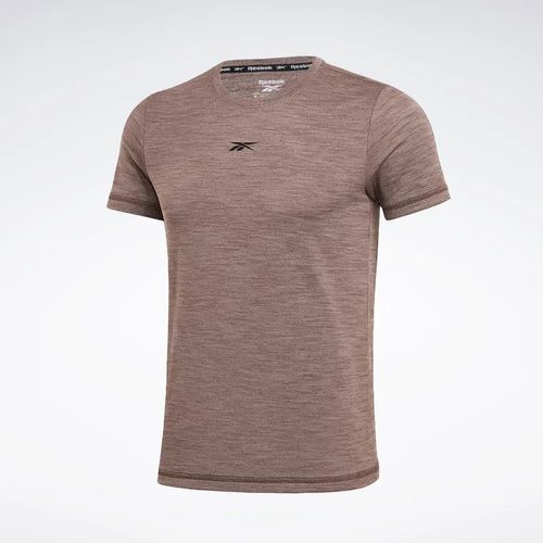 Polo Trainning | Id Train Melange Tech Tee | Hombre