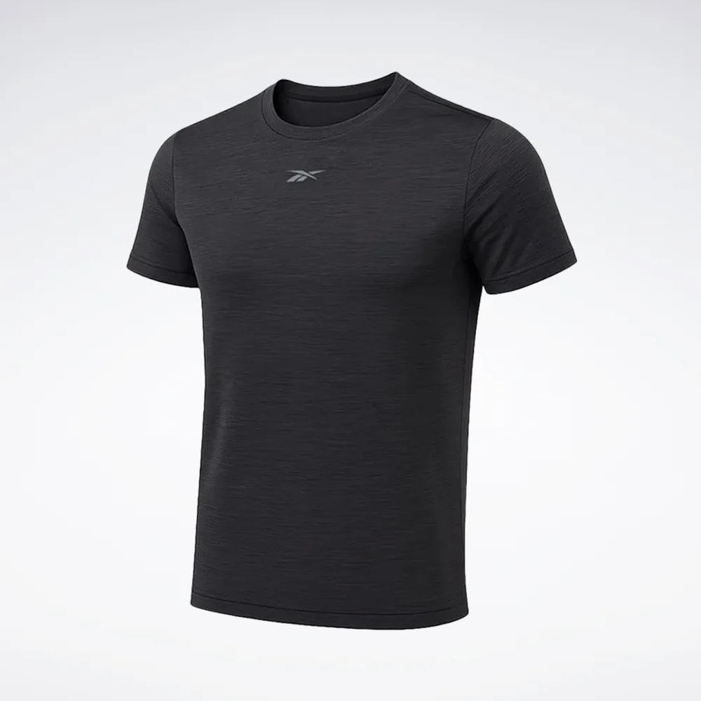 Polo Trainning | Id Train Melange Tech Tee | Hombre
