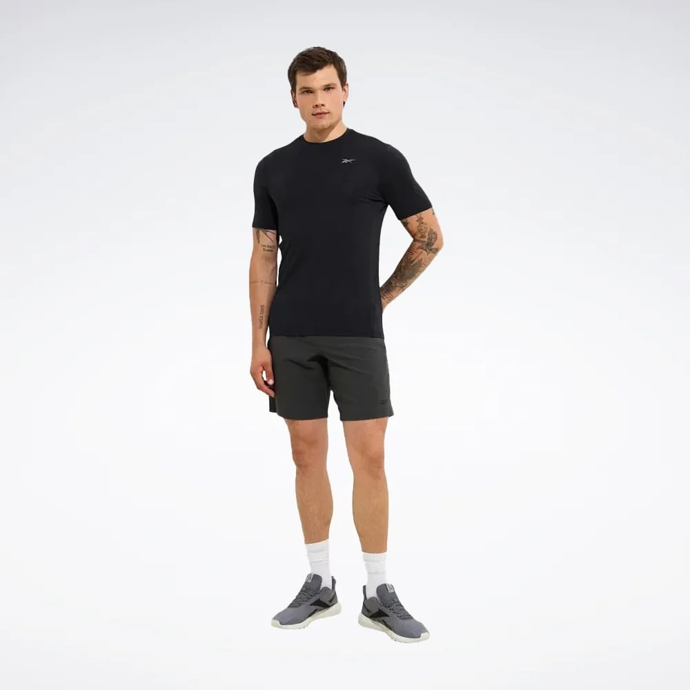Shorts Trainning | Wor Woven Short | Hombre - Imagen 3