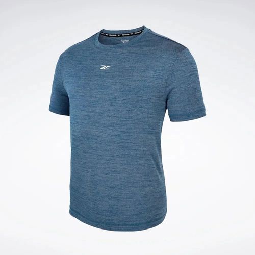 Polo Trainning | Id Train Melange Tech Tee | Hombre
