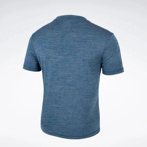 Polo Trainning | Id Train Melange Tech Tee | Hombre