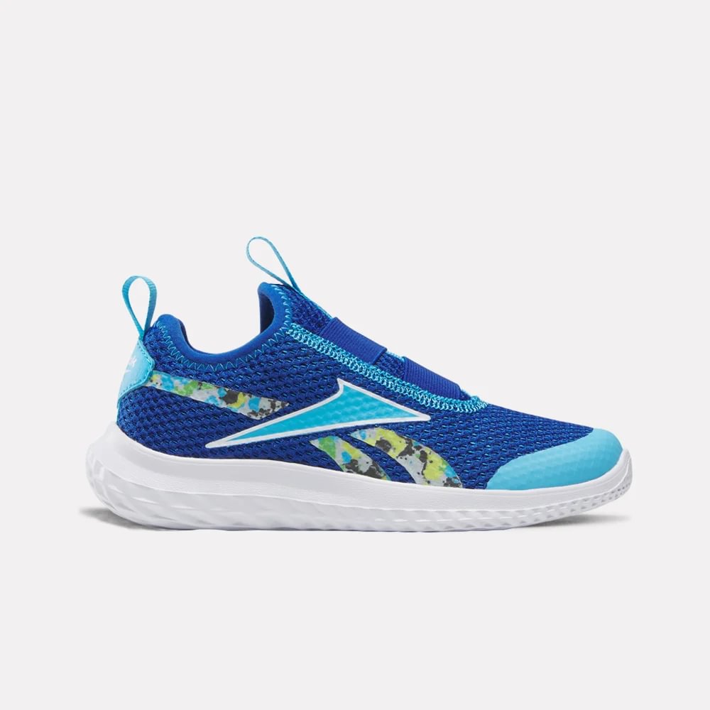 Zapatillas Running | Rush Runner Slip-On | Niño