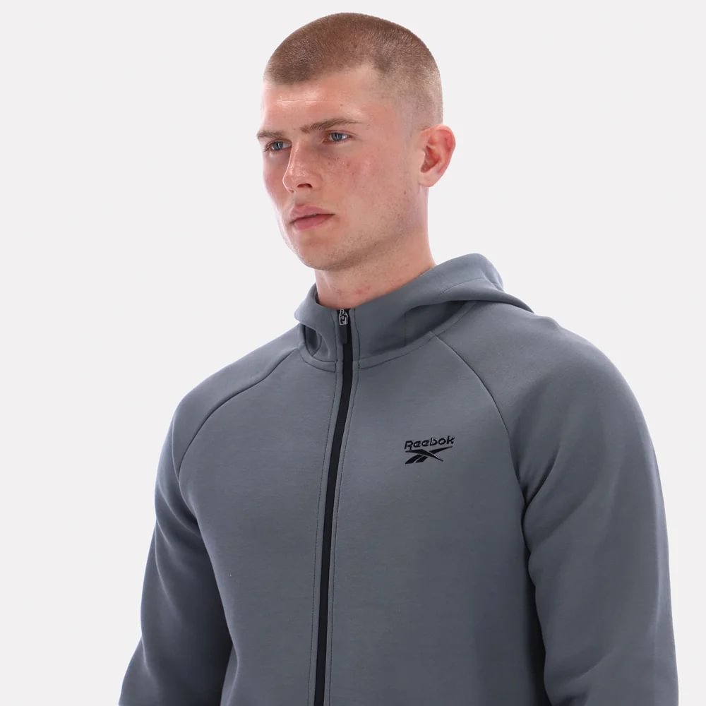 Casaca Classics | Core Zip Through Hoody | Hombre - Imagen 4