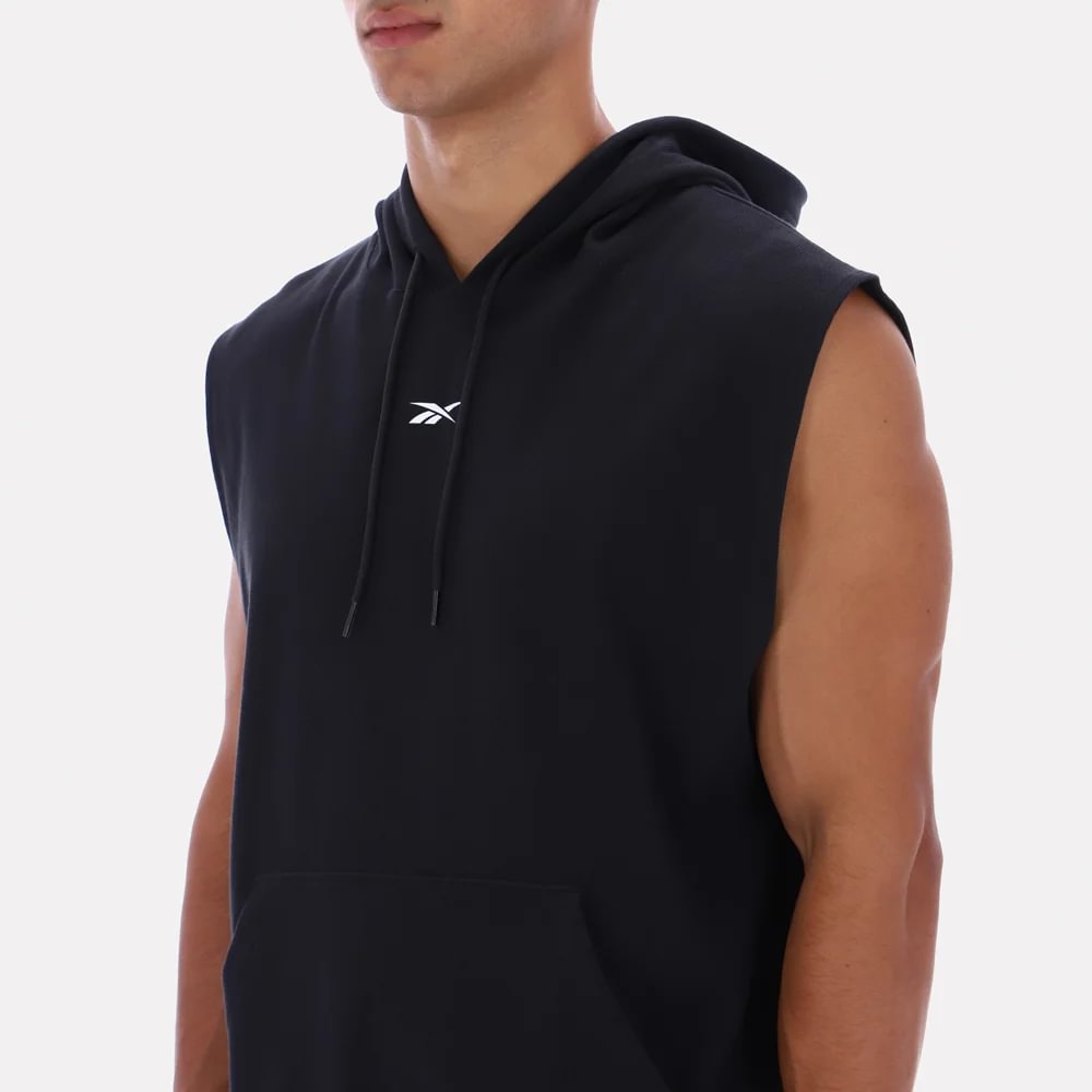 Casaca Training | Bb Sl Hoody | Hombre - Imagen 4