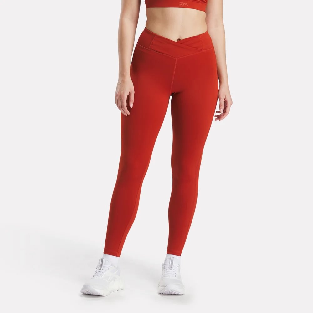 Licra Training | Lux Hi-Rise Tight | Mujer