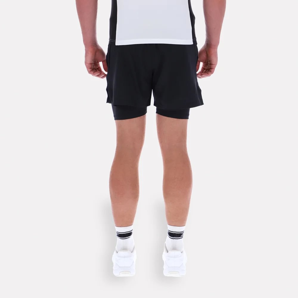 Shorts Running | 2 In 1 Running Short | Hombre - Imagen 2