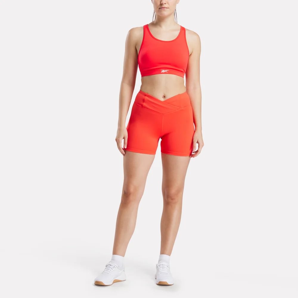 Shorts Training | Hampton Core High Rise Short | Mujer