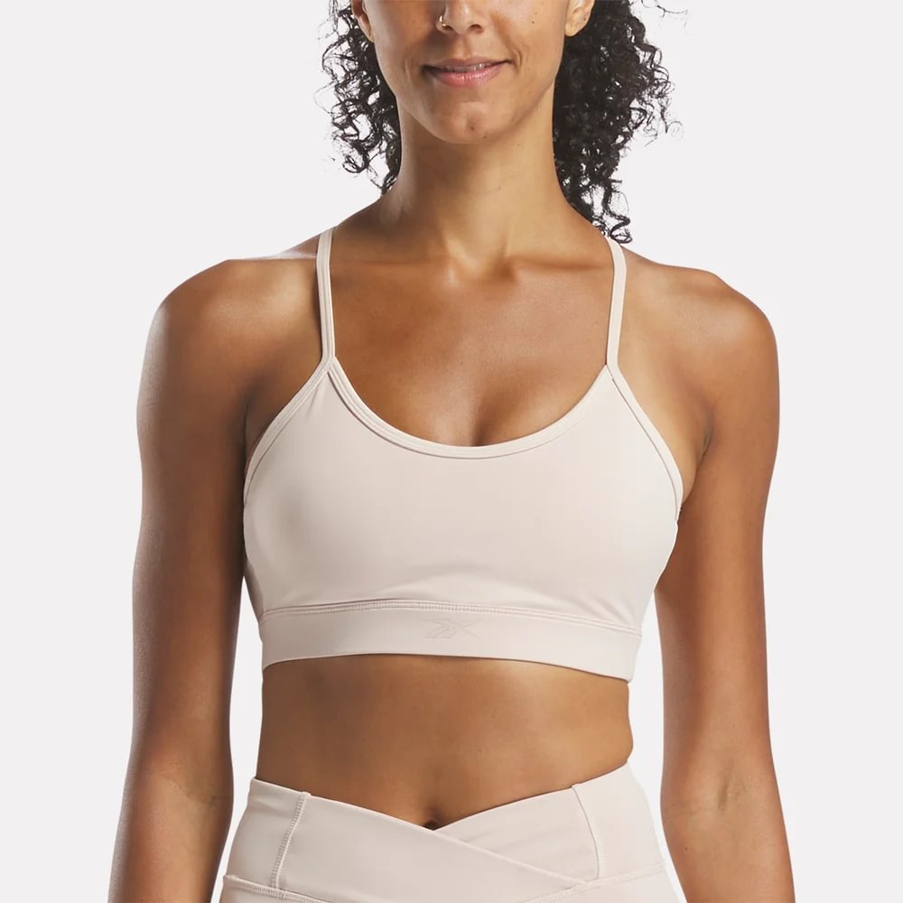 Top Deportivo Training | Eliza Yoga Strappy Bra | Mujer - Imagen 1