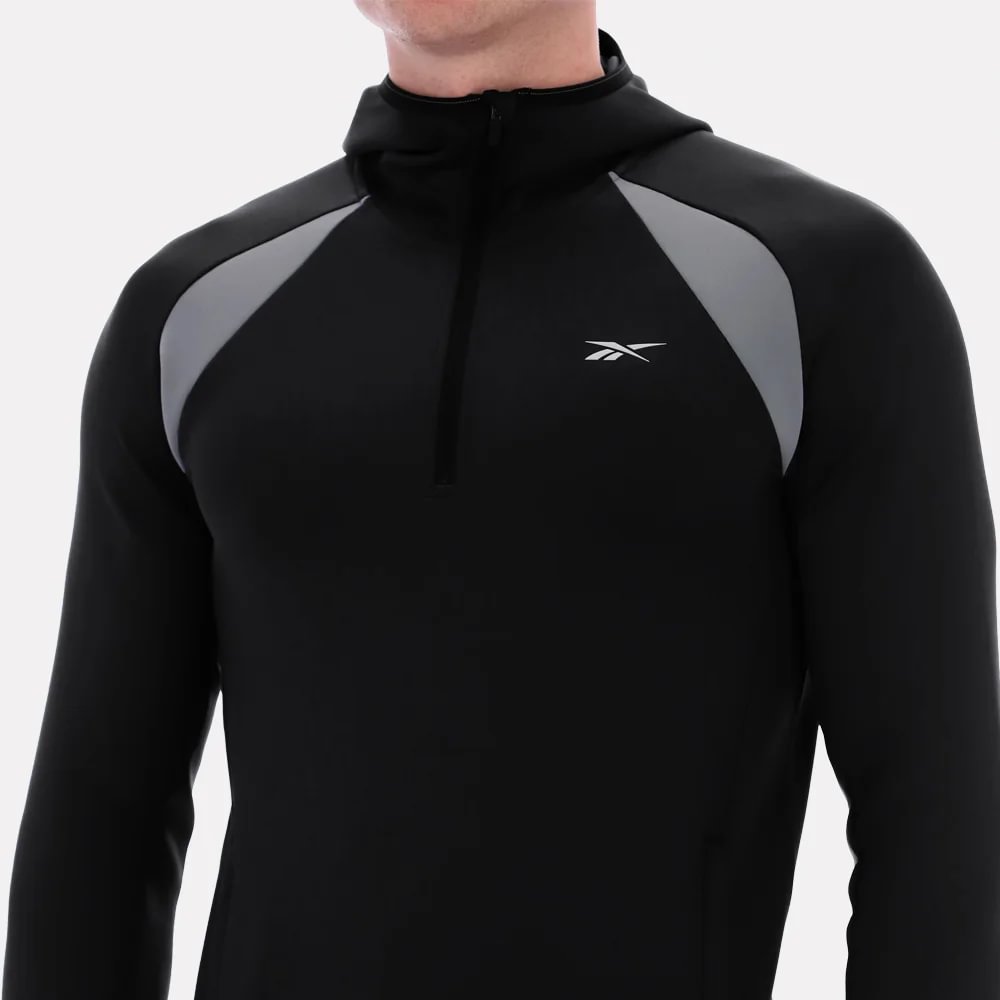 Casaca Training | Sheerer Mock Neck Full Zip Training Top | Hombre - Imagen 3