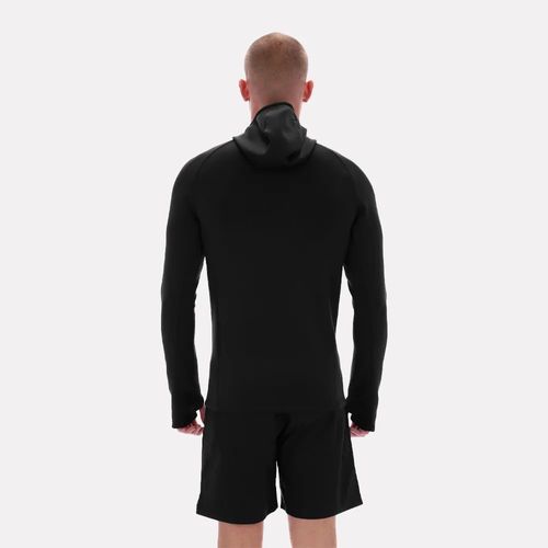 Casaca Training | Sheerer Mock Neck Full Zip Training Top | Hombre