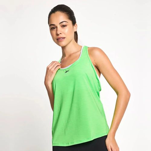 Polos Training | Rbk-Chill Athletic Tank | Mujer