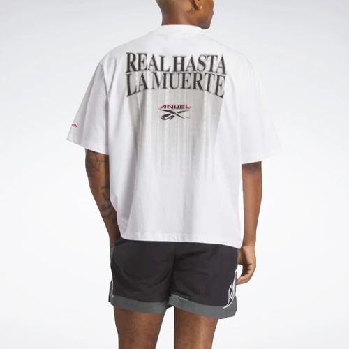 Polo Classics | Rbk Anuel Graphic Tee | Unisex