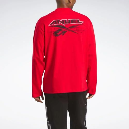 Polo Classics | Rbk Anuel L/S Tee | Unisex