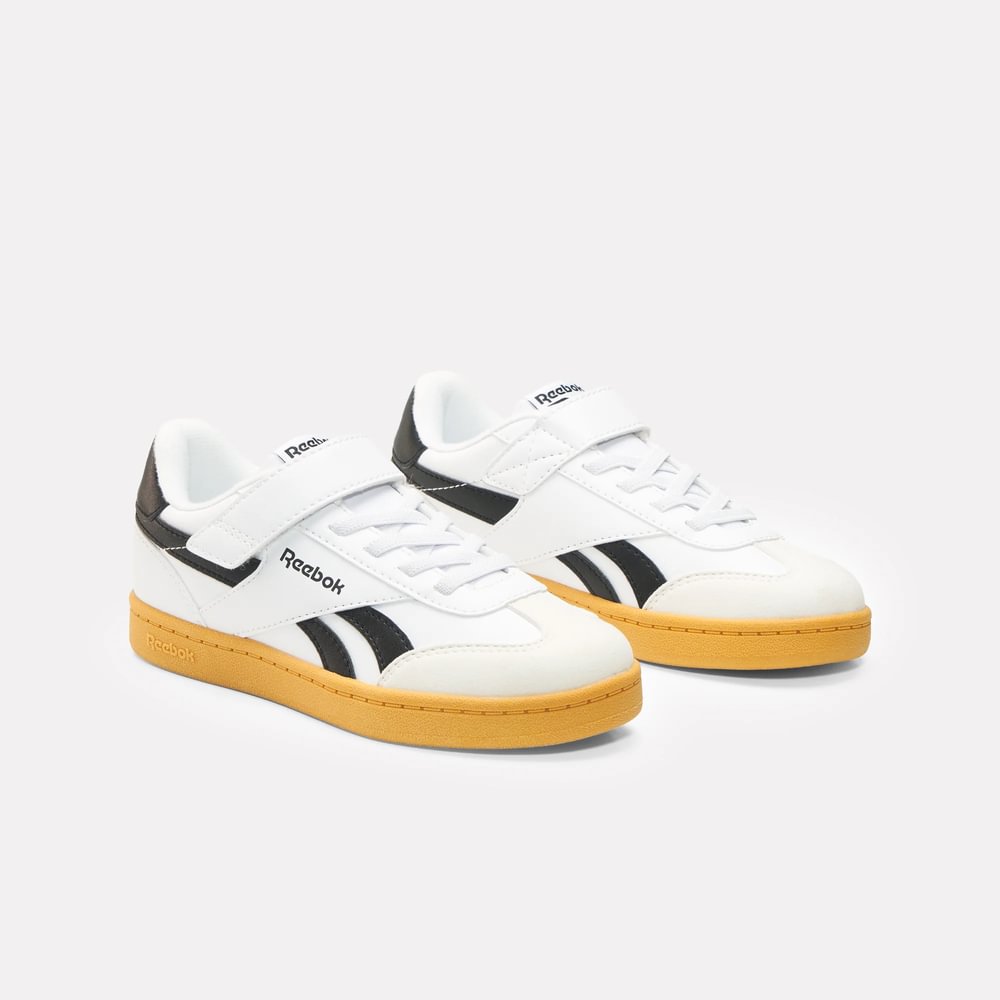 Zapatillas Classics | Reebok Smash Edge Elastic & Top Strap | Niños - Imagen 2