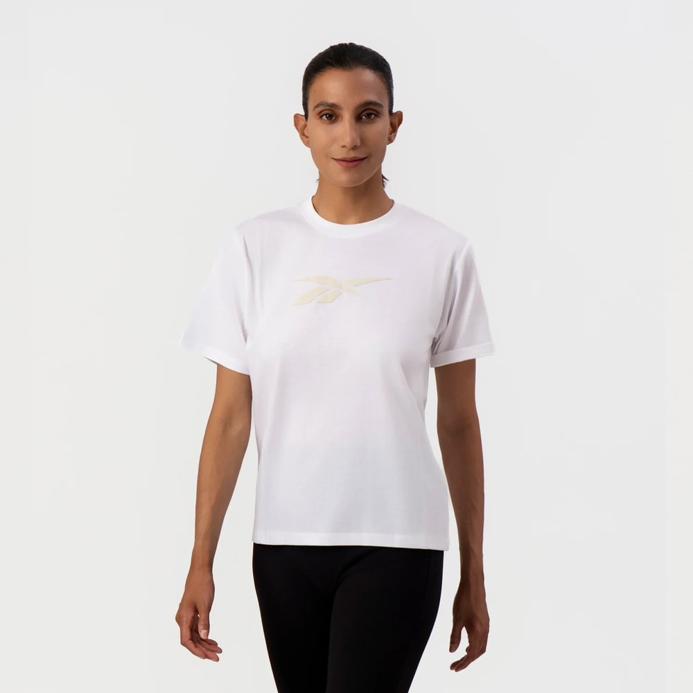 Polo Classics | W CHEST VECTOR LOGO TEE | Mujer - Imagen 2