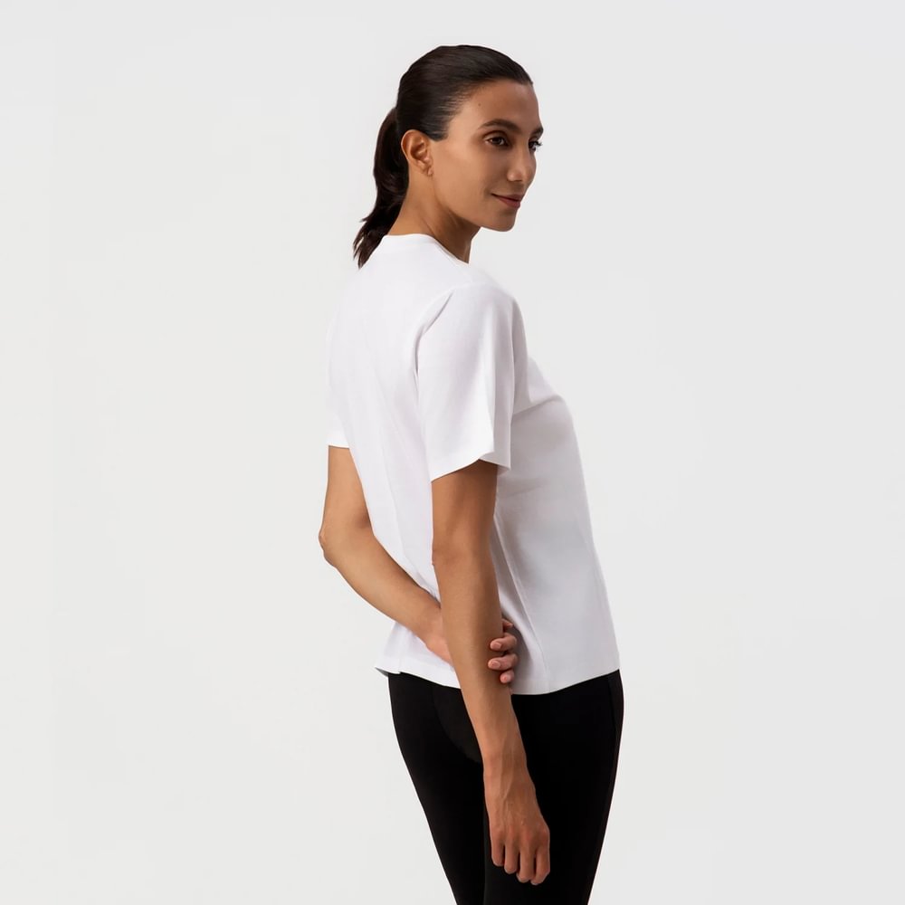 Polo Classics | W CHEST VECTOR LOGO TEE | Mujer - Imagen 3