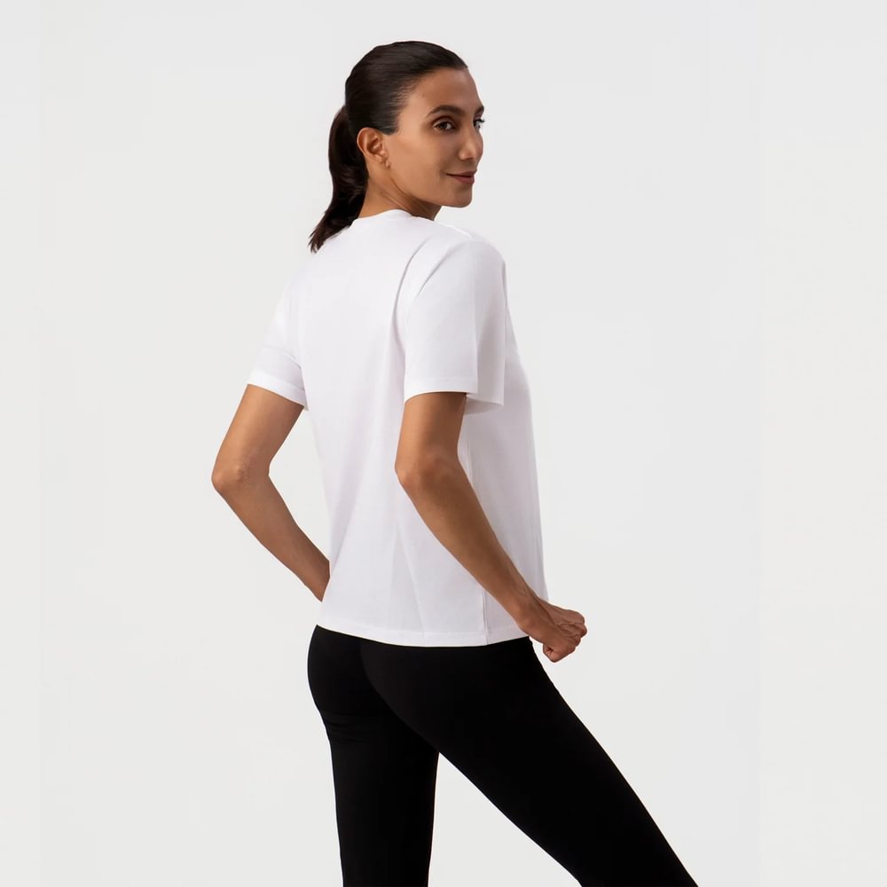 Polo Classics | W CHEST VECTOR LOGO TEE | Mujer - Imagen 4