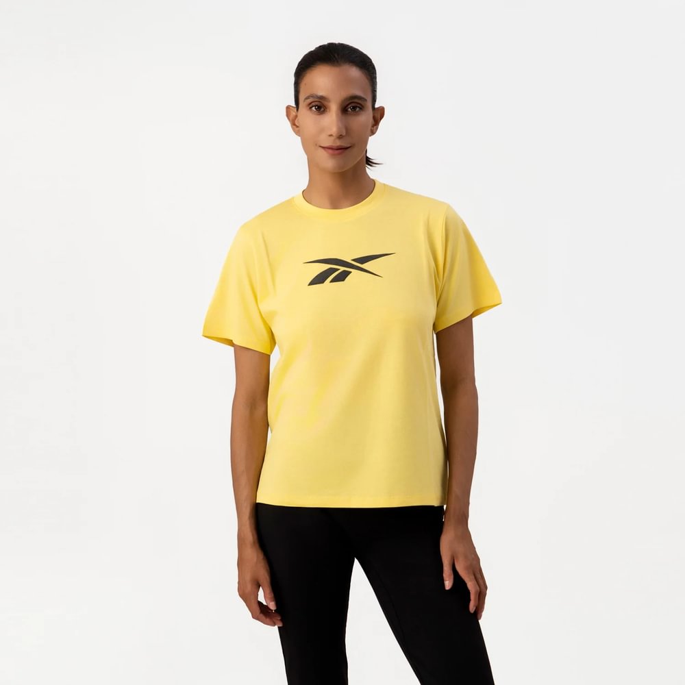 Polo Classics | W CHEST VECTOR LOGO TEE | Mujer - Imagen 1