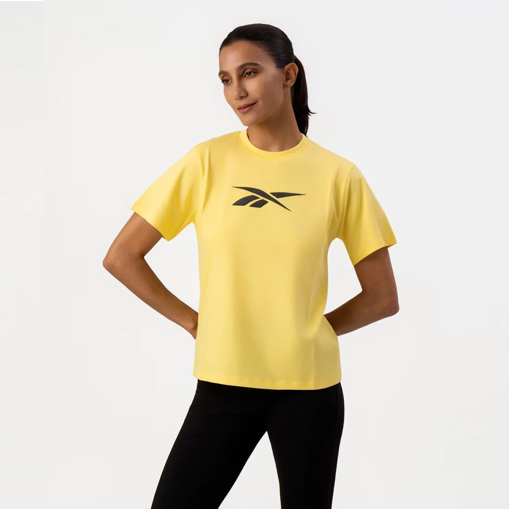 Polo Classics | W CHEST VECTOR LOGO TEE | Mujer - Imagen 4
