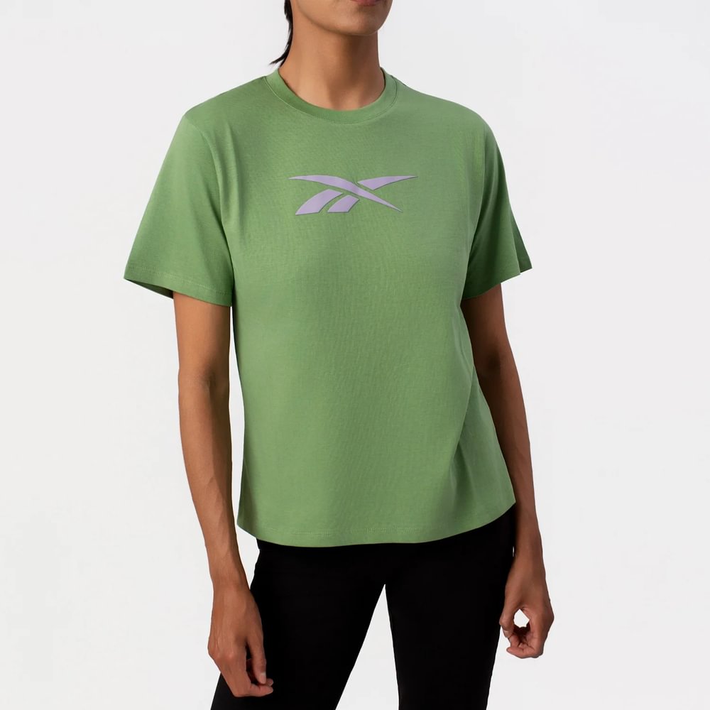 Polo Classics | W CHEST VECTOR LOGO TEE | Mujer - Imagen 4