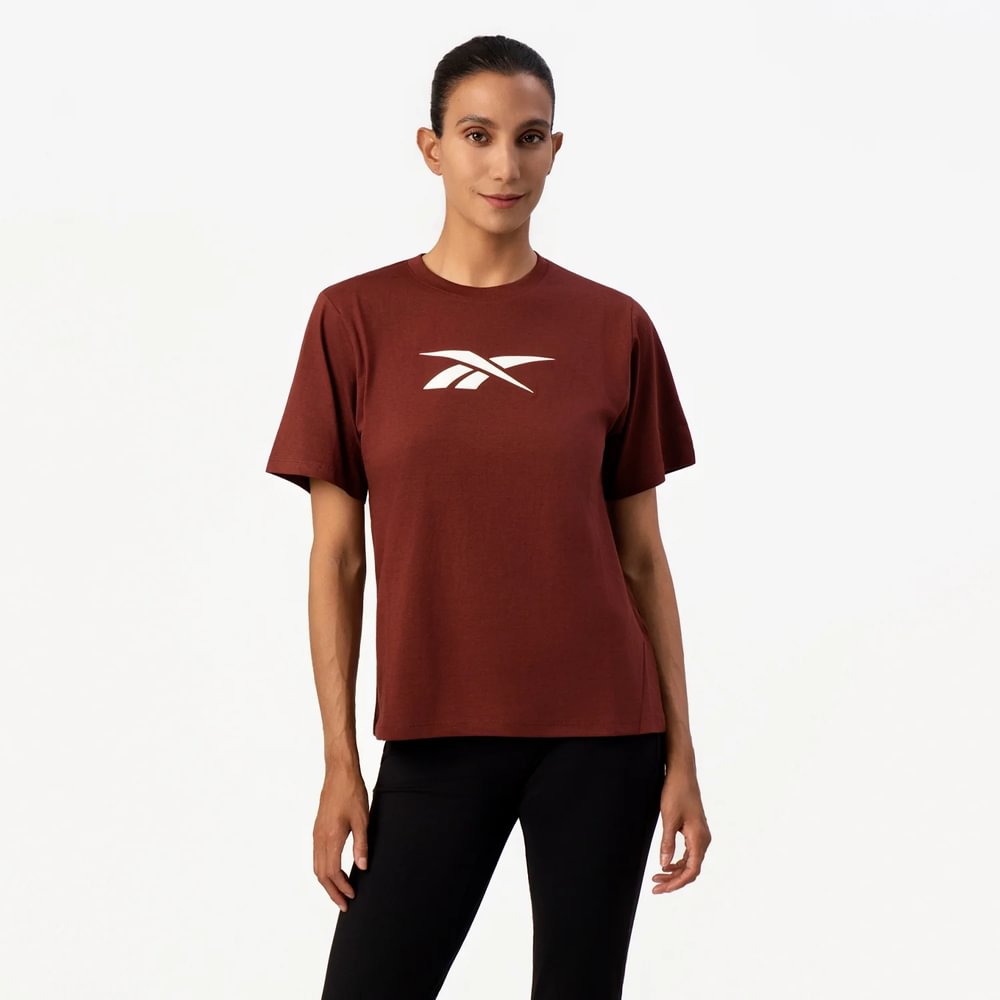 Polo Classics | W CHEST VECTOR LOGO TEE | Mujer - Imagen 1