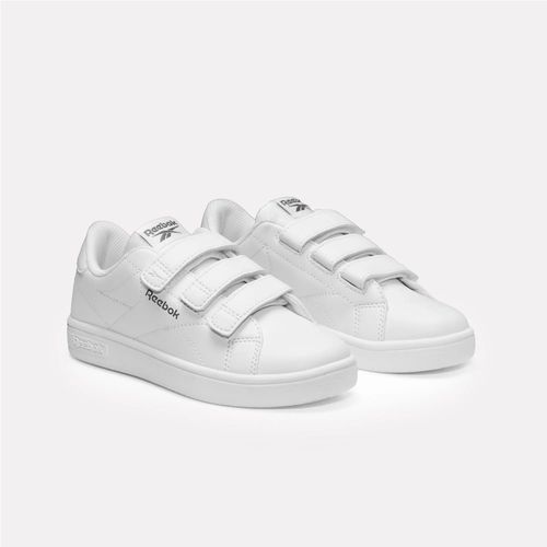 Zapatillas Classics | Reebok Court Clean Hook & Loop Straps | Niños