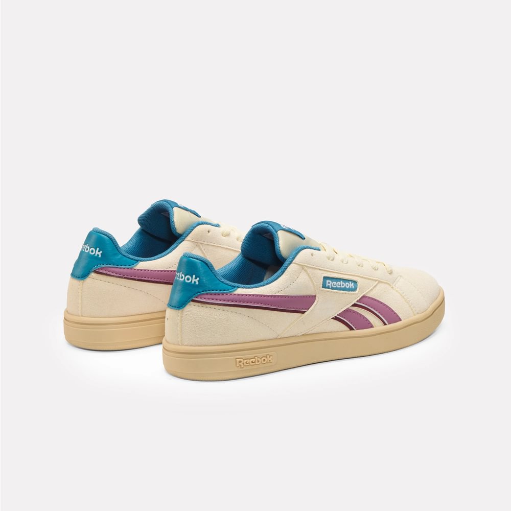 Zapatillas Classics | Reebok Court Retro | Mujer - Imagen 4