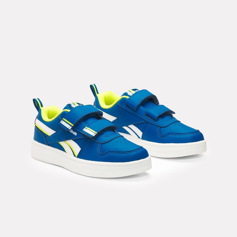 Zapatillas Classics | Royal Prime 2.0 Two Strap Hoop & Loop | Niños - Imagen 2