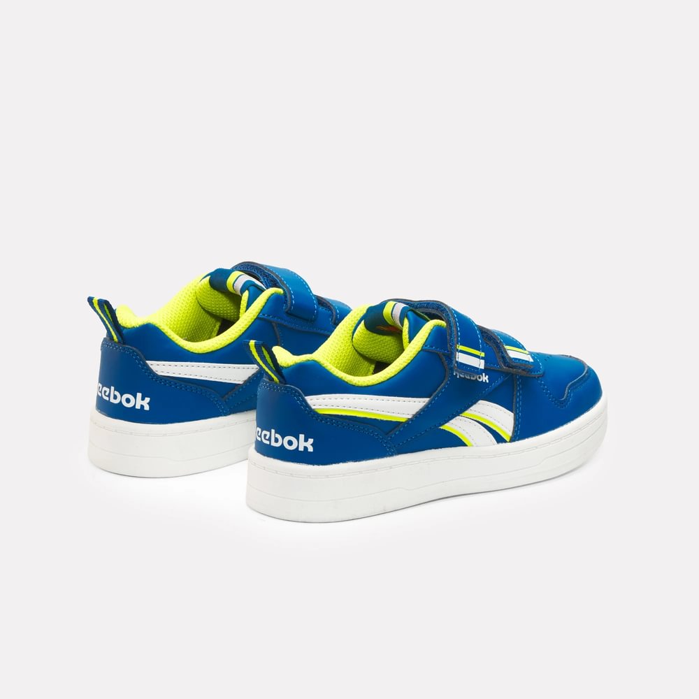 Zapatillas Classics | Royal Prime 2.0 Two Strap Hoop & Loop | Niños - Imagen 4