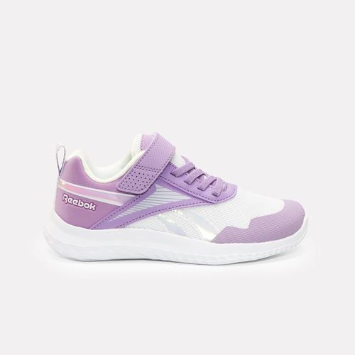 Zapatillas Running | Rush Runner 5 Elastic Lace & Top Strap | Niña