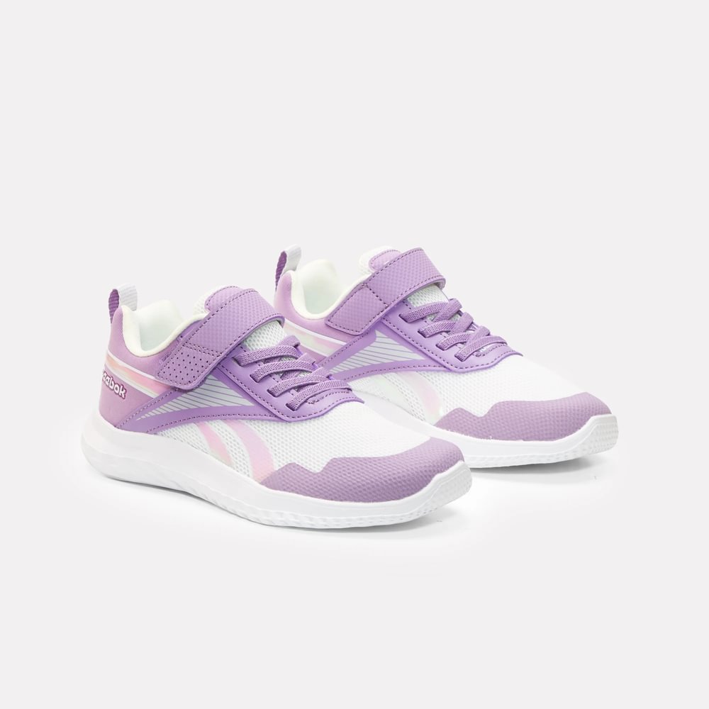 Zapatillas Running | Rush Runner 5 Elastic Lace & Top Strap | Niña - Imagen 2