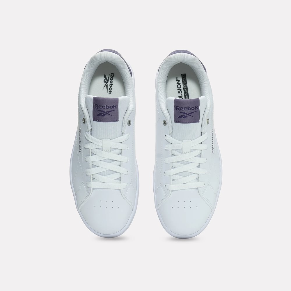 Zapatillas Classics | Reebok Court Clean | Mujer 100229909 - Imagen 3