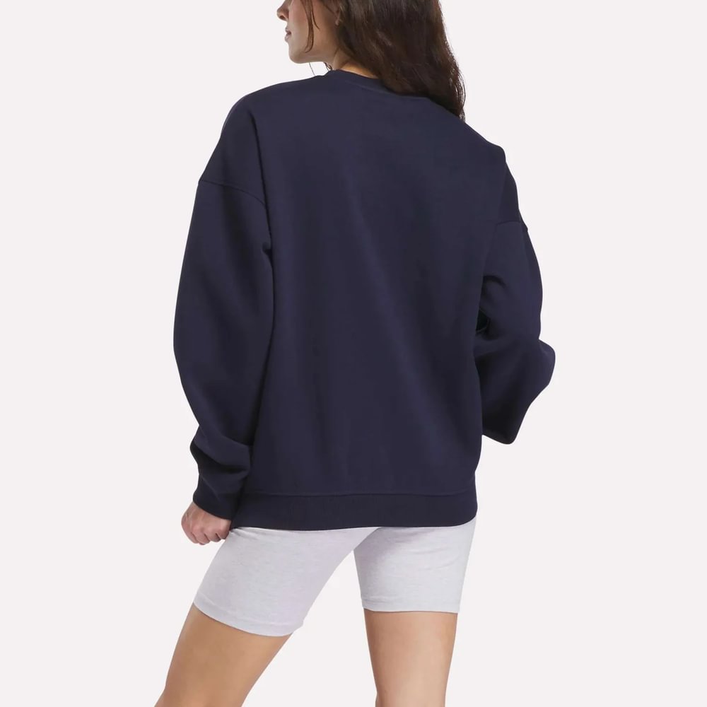 Casaca Classic | Unisex Relaxed Fit Crew Neck Sweatshirt | Unisex - Imagen 3