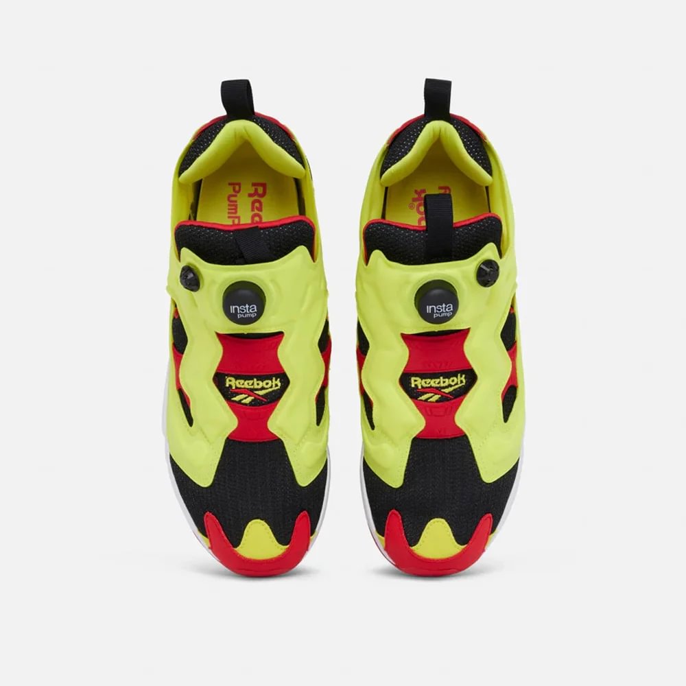 Zapatillas Classics | Instapump Fury 94 | Unisex - Imagen 3