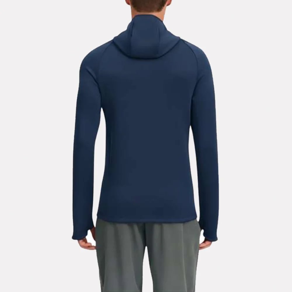 Casaca Training | Barnes Slim Pull Over Training Hoody | Hombre - Imagen 3