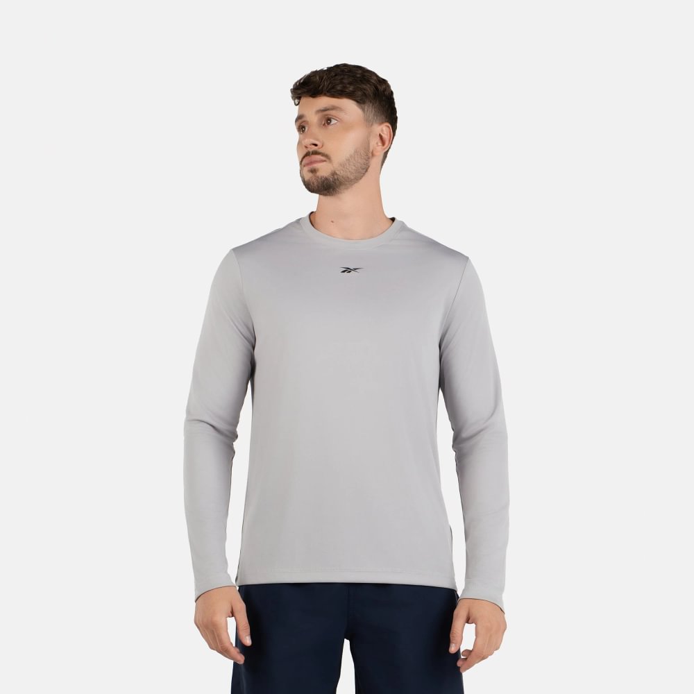 Polo Training | Id Train Ls Tech Tee | Hombre