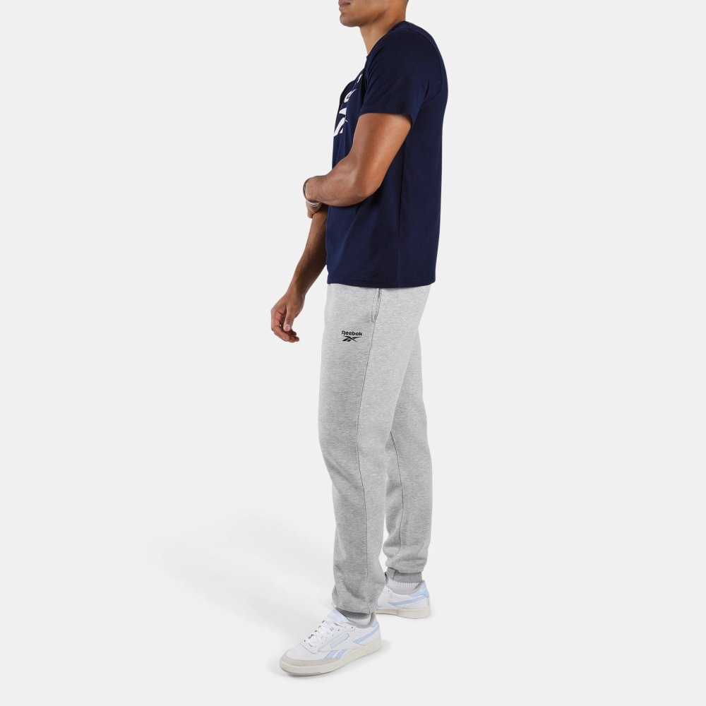 Pantalón Classics | Small Logo Fleece Cuff Pant | Hombre - Imagen 3
